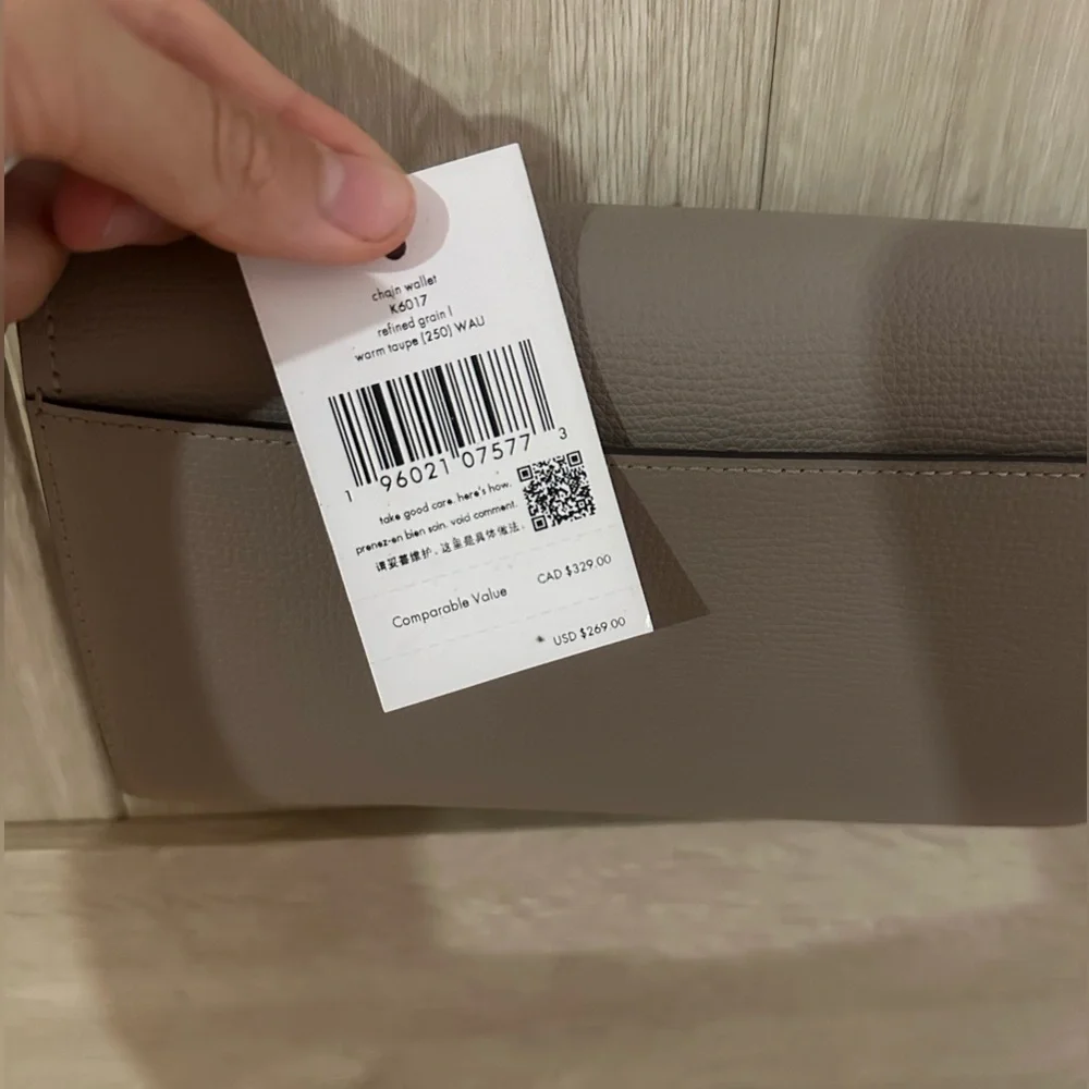 Kate Spade purse ♠️ - Picture 8 of 9